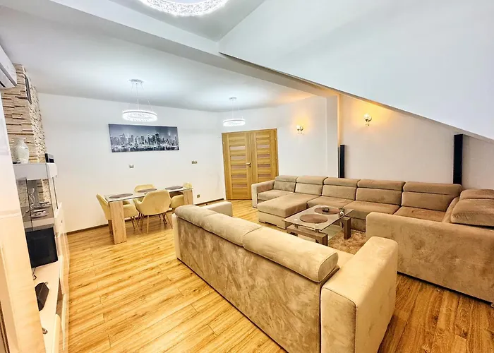 Apartament Premium Skawina